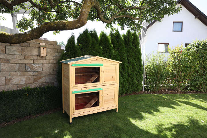 KERBL Nagerhaus Appartement